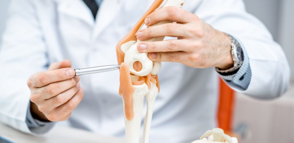 Knee-replacement